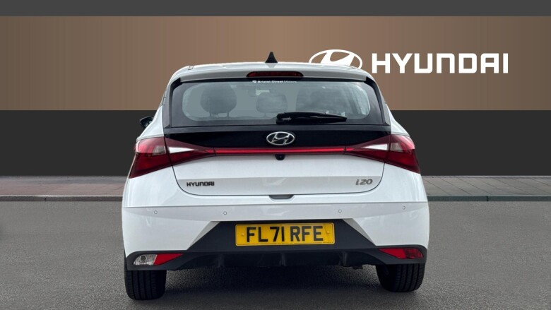 Hyundai i20 1.0T GDi 48V MHD SE Connect 5dr Petrol Hatchback